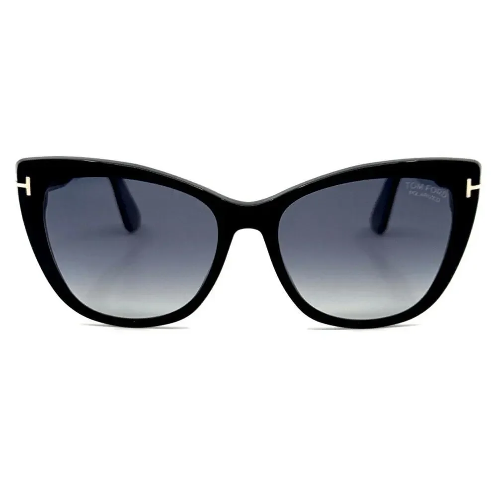 NEW!!! TOM FORD Nora Sunglasses TF937 01D Authentic